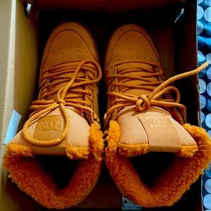DC Shoes Winter Boots